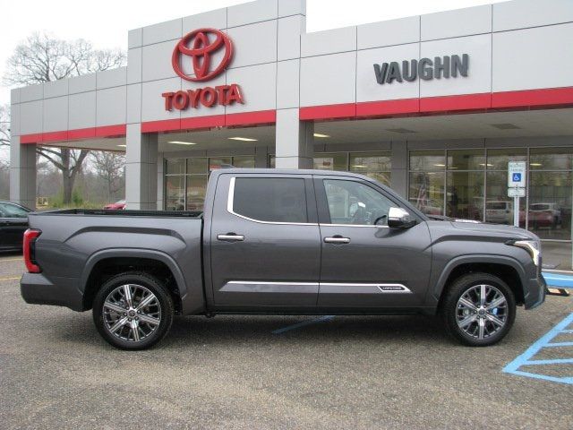 2023 Toyota Tundra 4WD Capstone Hybrid