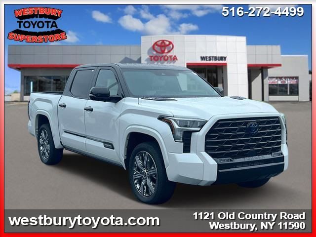 2023 Toyota Tundra 4WD Capstone Hybrid