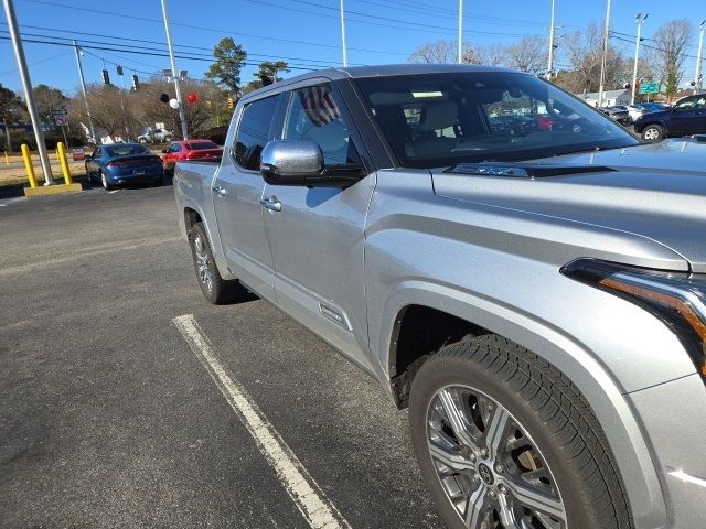 2023 Toyota Tundra 4WD Capstone Hybrid