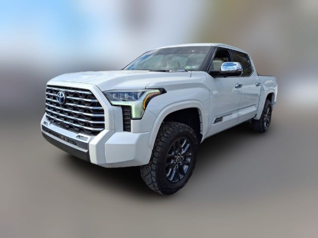 2023 Toyota Tundra 4WD Capstone Hybrid