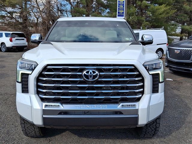 2023 Toyota Tundra 4WD Capstone Hybrid