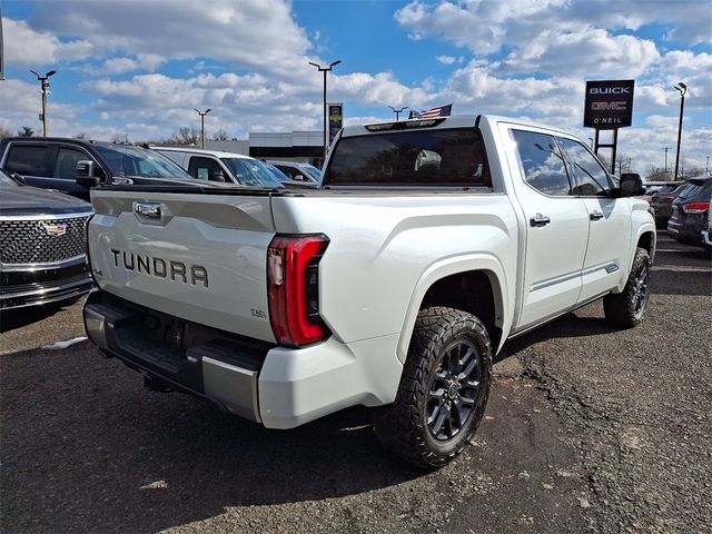 2023 Toyota Tundra 4WD Capstone Hybrid