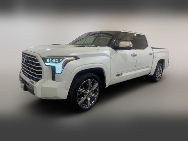 2023 Toyota Tundra 4WD Capstone Hybrid