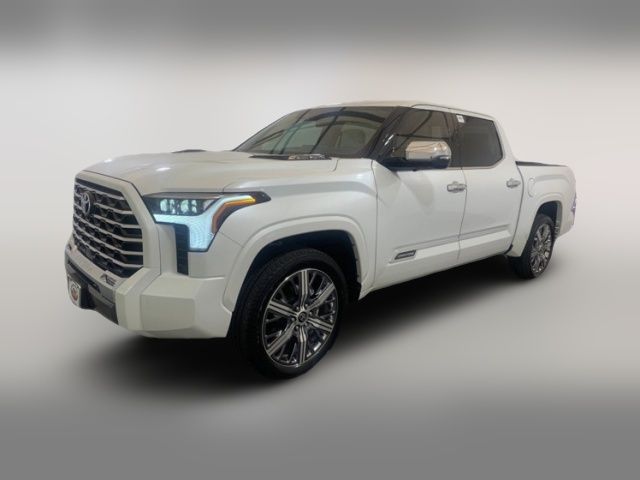 2023 Toyota Tundra 4WD Capstone Hybrid