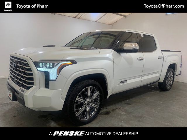 2023 Toyota Tundra 4WD Capstone Hybrid