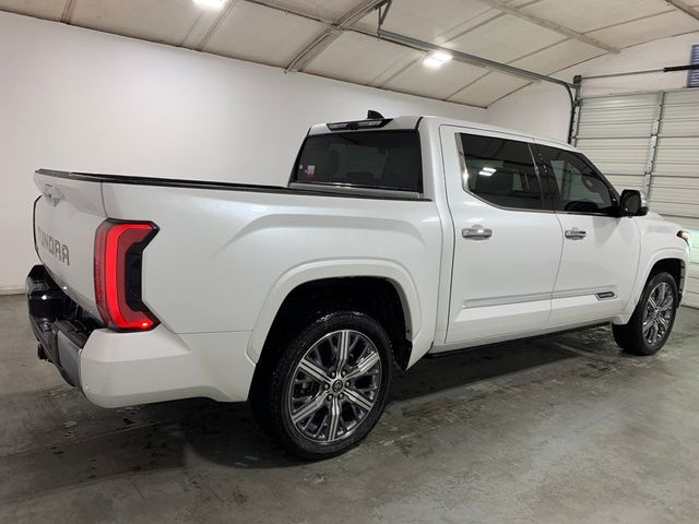 2023 Toyota Tundra 4WD Capstone Hybrid