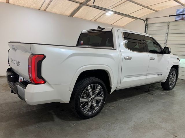 2023 Toyota Tundra 4WD Capstone Hybrid