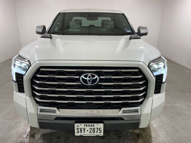 2023 Toyota Tundra 4WD Capstone Hybrid