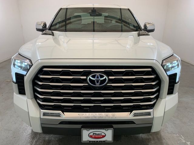 2023 Toyota Tundra 4WD Capstone Hybrid