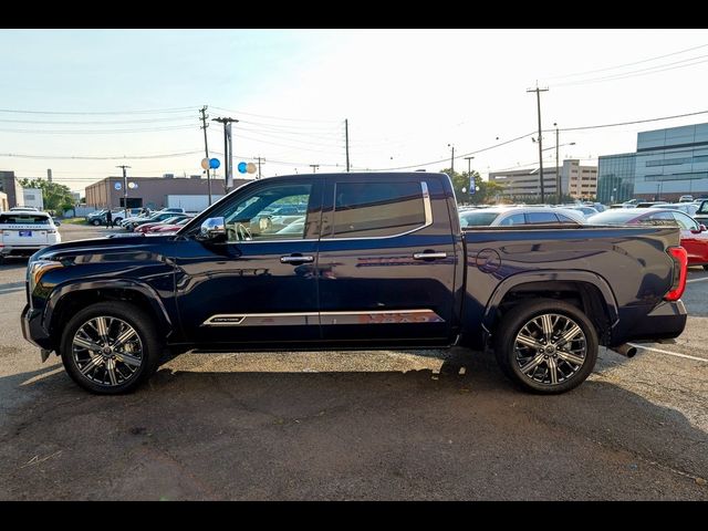 2023 Toyota Tundra 4WD Capstone Hybrid