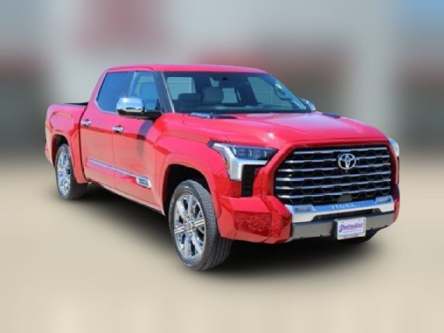 2023 Toyota Tundra 4WD Capstone Hybrid