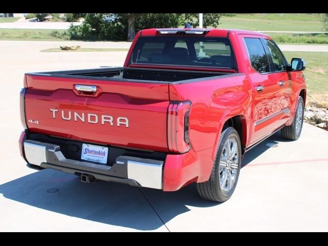 2023 Toyota Tundra 4WD Capstone Hybrid