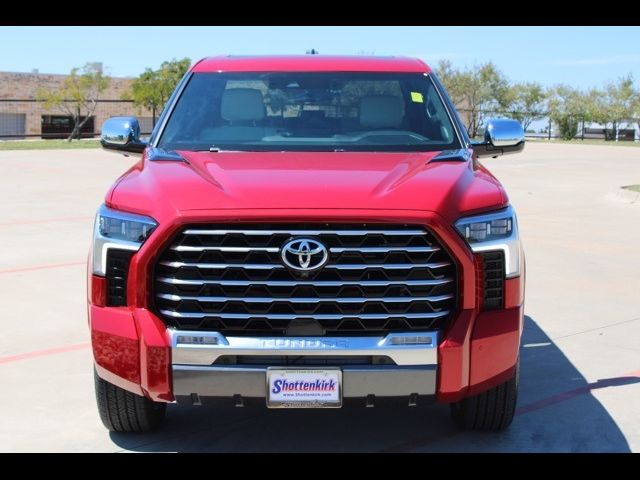 2023 Toyota Tundra 4WD Capstone Hybrid