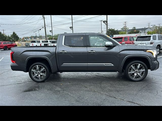 2023 Toyota Tundra 4WD Capstone Hybrid