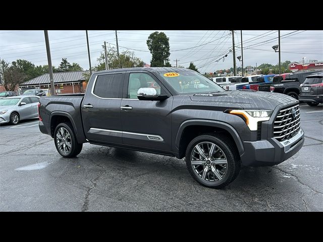 2023 Toyota Tundra 4WD Capstone Hybrid