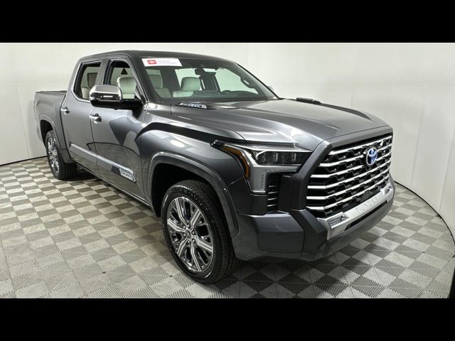Used Toyota Tundra 4WD Capstone Hybrid For Sale in Louisville, KY ...