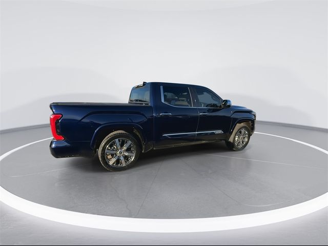 2023 Toyota Tundra 4WD Capstone Hybrid