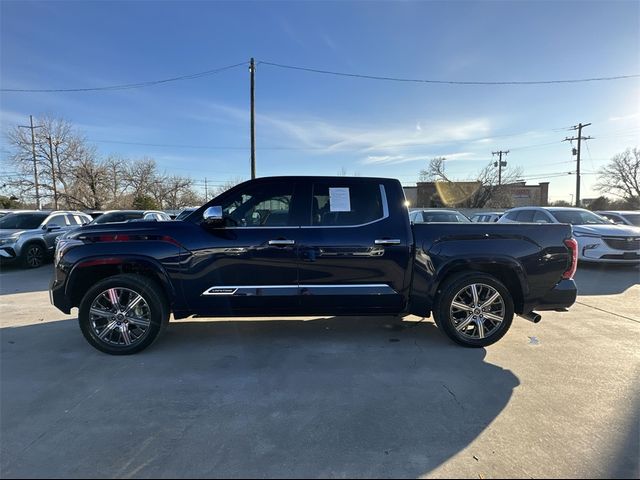 2023 Toyota Tundra 4WD Capstone Hybrid