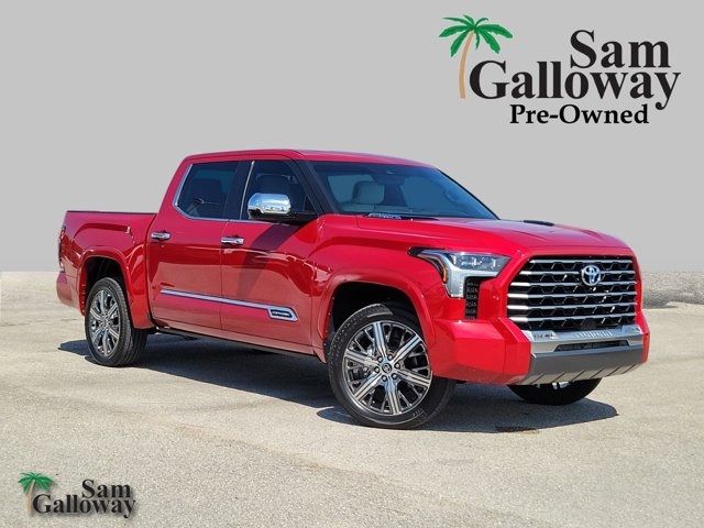 2023 Toyota Tundra 4WD Capstone Hybrid