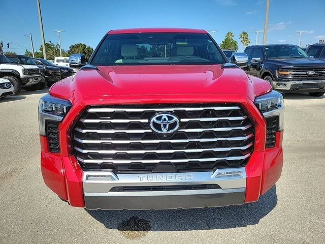 2023 Toyota Tundra 4WD Capstone Hybrid