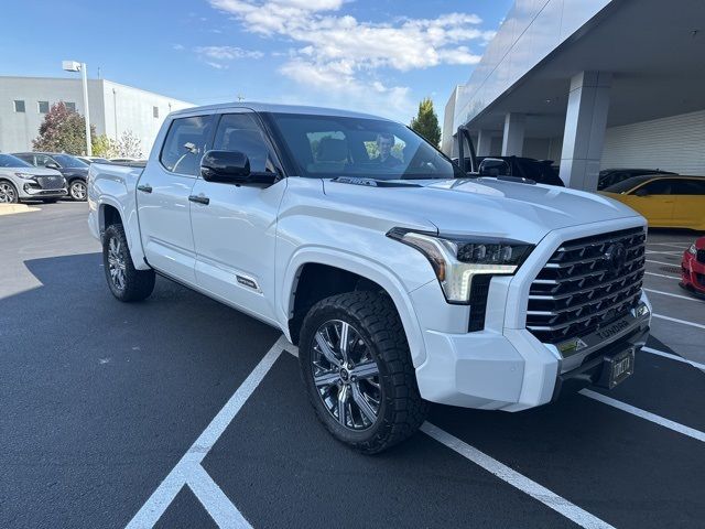 2023 Toyota Tundra 4WD Capstone Hybrid