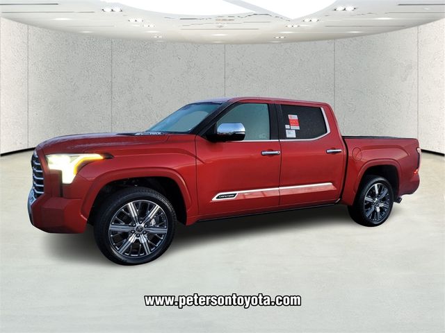 2023 Toyota Tundra 4WD Capstone Hybrid