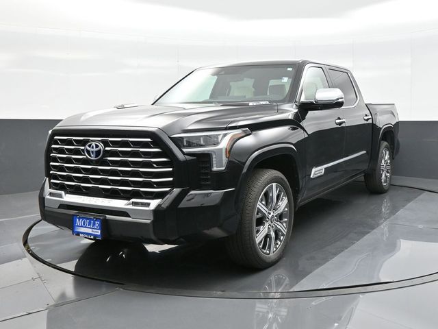 2023 Toyota Tundra 4WD Capstone Hybrid