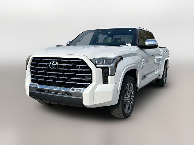 2023 Toyota Tundra 4WD Capstone Hybrid