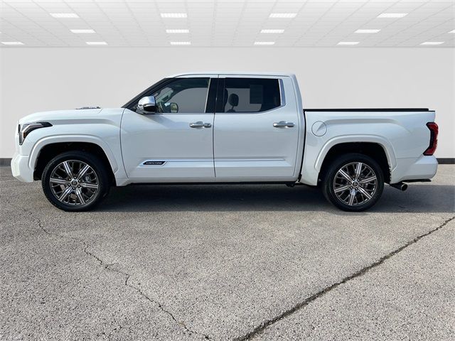 2023 Toyota Tundra 4WD Capstone Hybrid