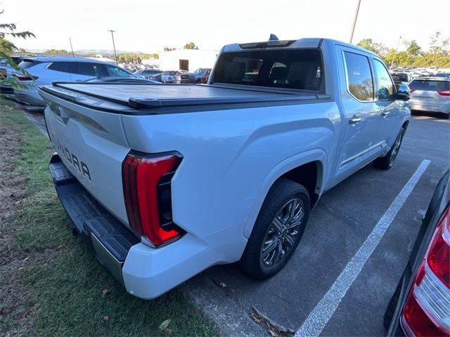 2023 Toyota Tundra 4WD Capstone Hybrid