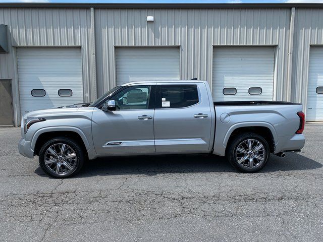 2023 Toyota Tundra 4WD Capstone Hybrid