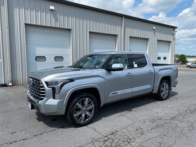 2023 Toyota Tundra 4WD Capstone Hybrid