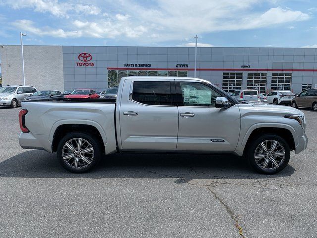 2023 Toyota Tundra 4WD Capstone Hybrid