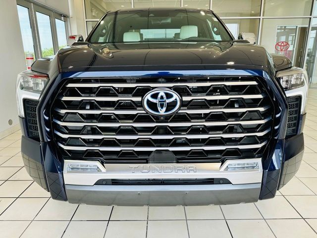 2023 Toyota Tundra 4WD Capstone Hybrid