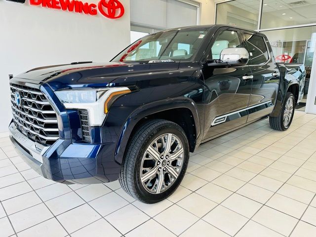 2023 Toyota Tundra 4WD Capstone Hybrid