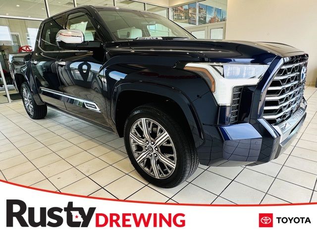 2023 Toyota Tundra 4WD Capstone Hybrid