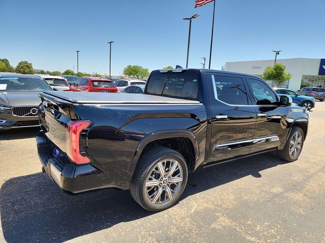 2023 Toyota Tundra 4WD Capstone Hybrid