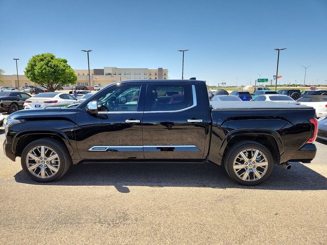 2023 Toyota Tundra 4WD Capstone Hybrid