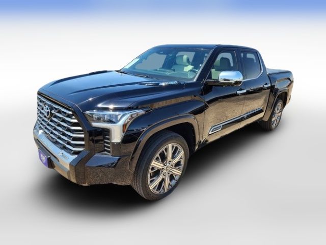 2023 Toyota Tundra 4WD Capstone Hybrid