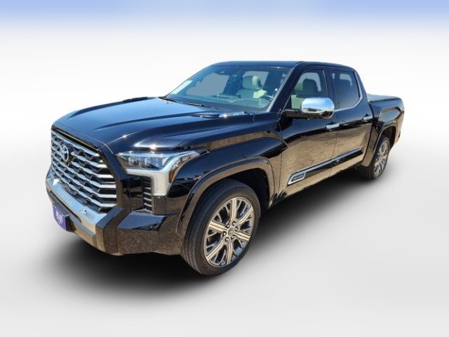 2023 Toyota Tundra 4WD Capstone Hybrid