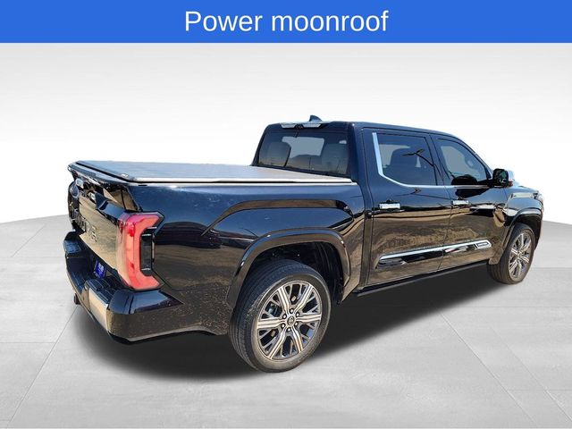 2023 Toyota Tundra 4WD Capstone Hybrid