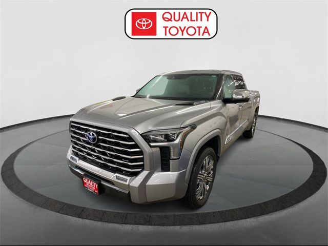 2023 Toyota Tundra 4WD Capstone Hybrid