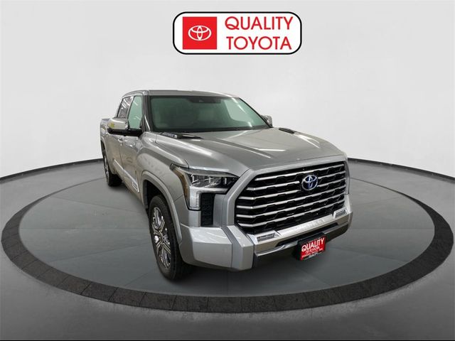 2023 Toyota Tundra 4WD Capstone Hybrid