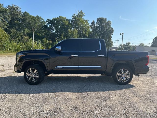 2023 Toyota Tundra 4WD Capstone Hybrid