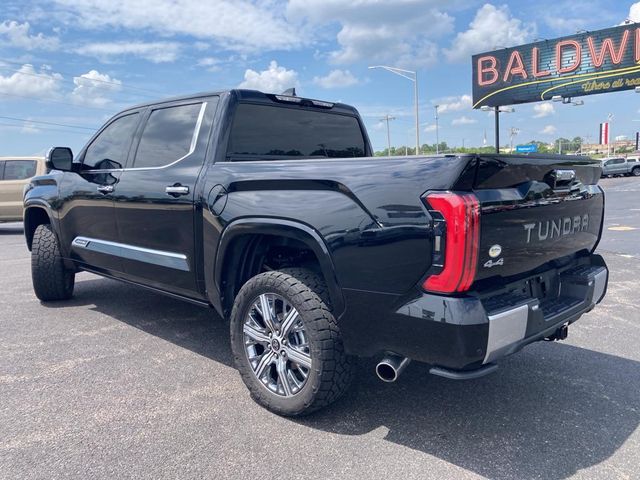 2023 Toyota Tundra 4WD Capstone Hybrid