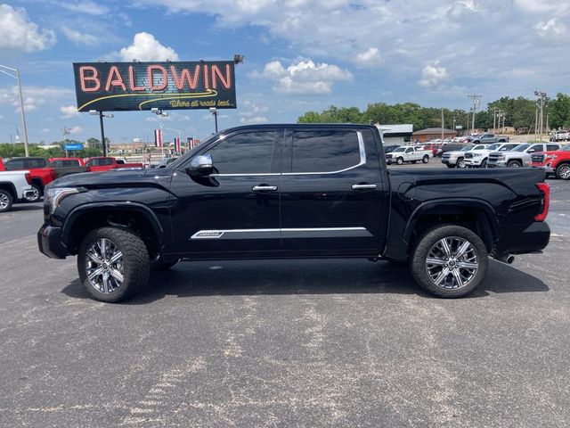 2023 Toyota Tundra 4WD Capstone Hybrid