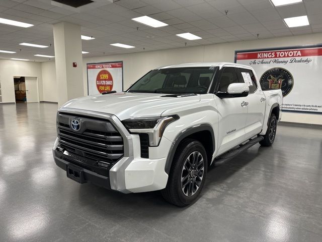 2023 Toyota Tundra 2WD Limited Hybrid