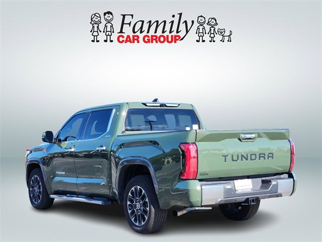 2023 Toyota Tundra 2WD Limited Hybrid