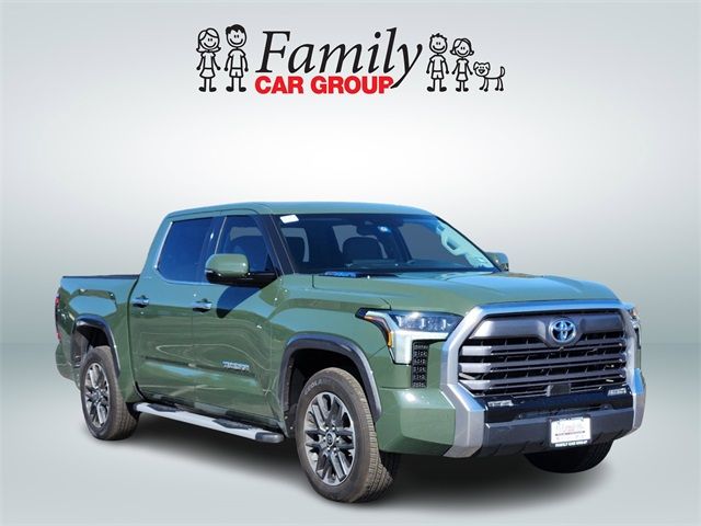 2023 Toyota Tundra 2WD Limited Hybrid