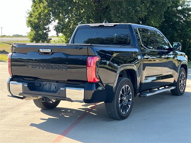 2023 Toyota Tundra 2WD Limited Hybrid